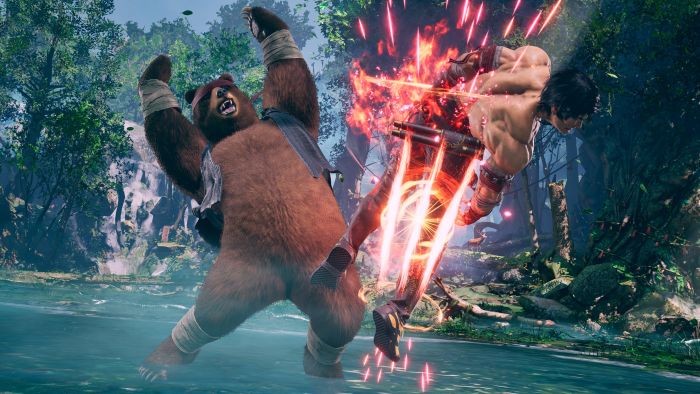 Гра консольна PS5 Tekken 8, BD диск