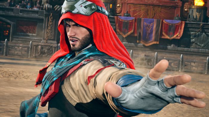Гра консольна PS5 Tekken 8, BD диск