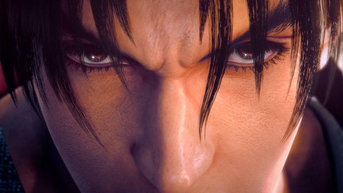 Гра консольна PS5 Tekken 8, BD диск