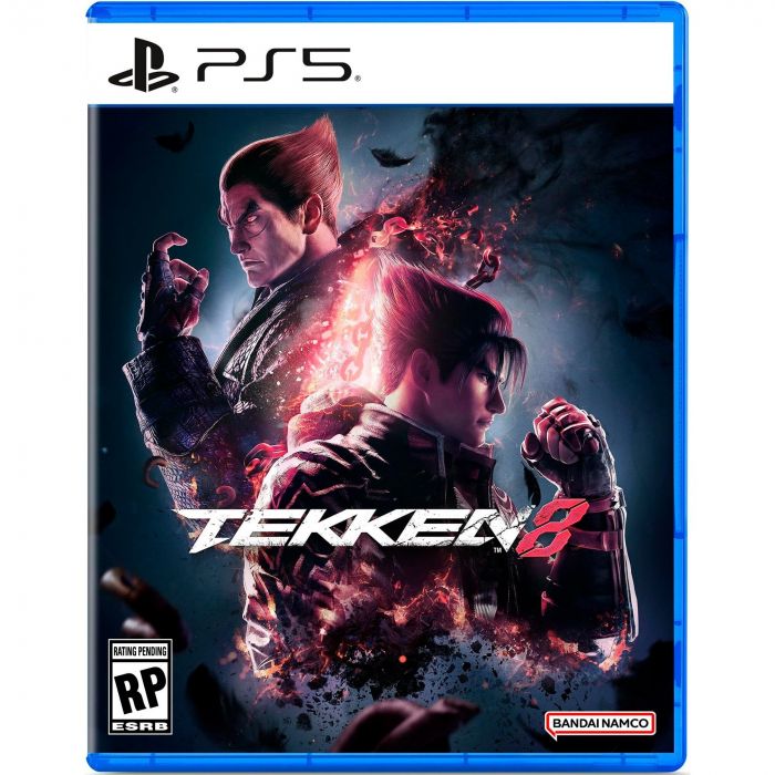 Гра консольна PS5 Tekken 8, BD диск