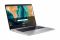Ноутбук Acer Chromebook CB314-2H 14" FHD IPS, MediaTek MT8183, 8GB, F128GB, UMA, ChromeOS, сріблястий