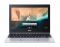 Ноутбук Acer Chromebook CB311-11H 11" IPS, MediaTek MT8183, 4GB, F64GB, UMA, ChromeOS, сріблястий