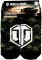 Шкарпетки World of Tanks Green Camo Ankle Socks