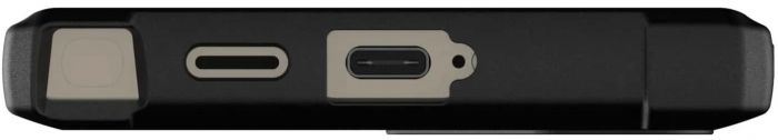 Чохол UAG для Samsung Galaxy S24 Ultra, Metropolis LT Pro, Kevlar Black