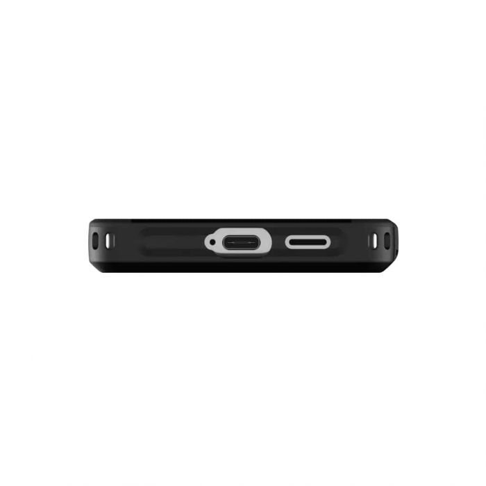Чохол UAG для Samsung Galaxy S24, Civilian, Black
