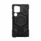 Чохол UAG для Samsung Galaxy S24 Ultra, Monarch, Kevlar Black