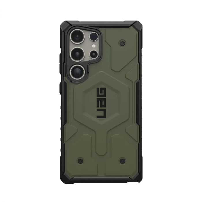 Чохол UAG для Samsung Galaxy S24 Ultra, Pathfinder, Olive Drab