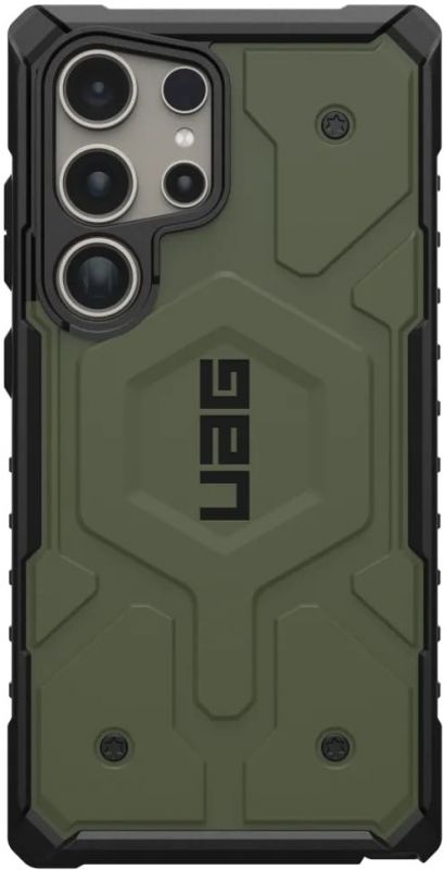 Чохол UAG для Samsung Galaxy S24 Ultra, Pathfinder, Olive Drab