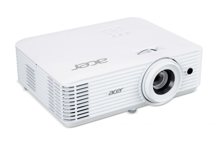 Проєктор домашнього кінотеатру Acer H6546Ki FHD, 5200 lm, 1.48-1.62, WiFi