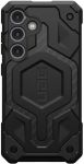 Чохол UAG для Samsung Galaxy S24, Monarch, Carbon Fiber
