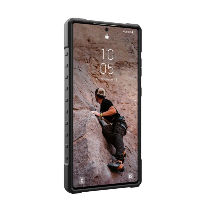Чохол UAG для Samsung Galaxy S24 Ultra, Pathfinder Pro, Olive Drab