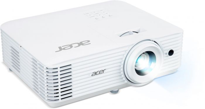 Проєктор домашнього кінотеатру Acer H6541BDK FHD, 4000 lm, 1.5-1.66