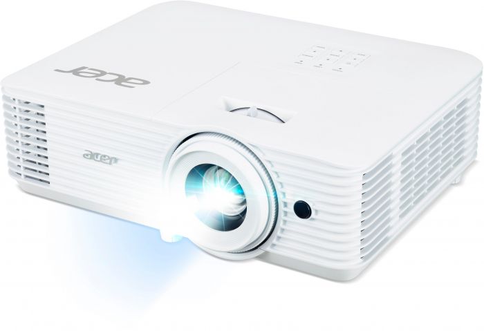 Проєктор домашнього кінотеатру Acer H6541BDK FHD, 4000 lm, 1.5-1.66