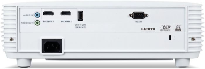 Проєктор домашнього кінотеатру Acer H6543BDK FHD, 4800 lm, 1.5-1.65