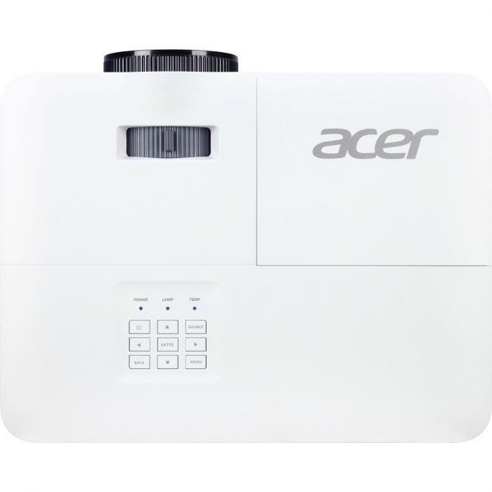 Проєктор домашнього кінотеатру Acer H5386BDi HD, 5000 lm, 1.54-1.72, WiFi
