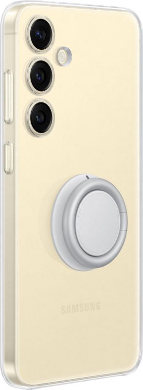 Чохол Samsung для Galaxy S24+ (S926), Clear Gadget Case, прозорий
