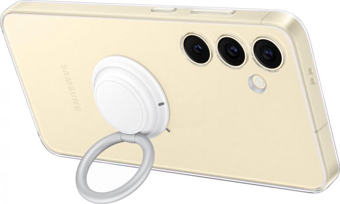 Чохол Samsung для Galaxy S24+ (S926), Clear Gadget Case, прозорий