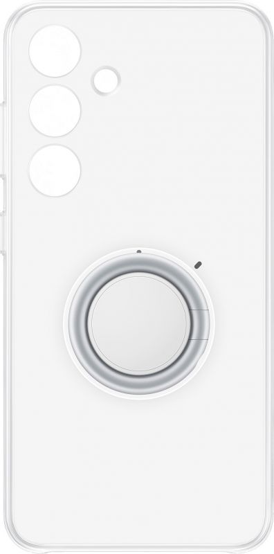 Чохол Samsung для Galaxy S24 (S921), Clear Gadget Case, прозорий