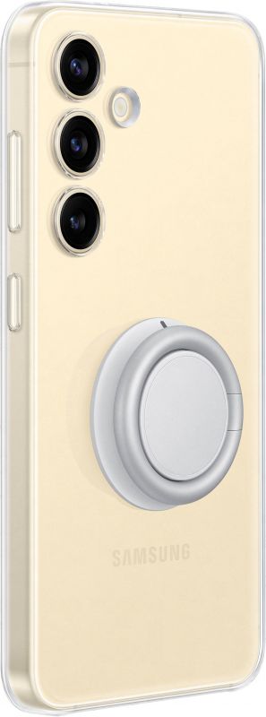 Чохол Samsung для Galaxy S24 (S921), Clear Gadget Case, прозорий