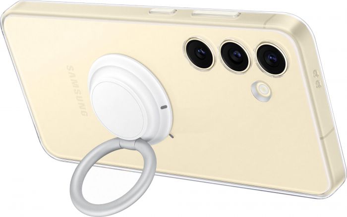 Чохол Samsung для Galaxy S24 (S921), Clear Gadget Case, прозорий