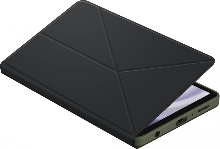 Чохол Samsung для Galaxy Tab A9 (X110/X115), Book Cover, чорний