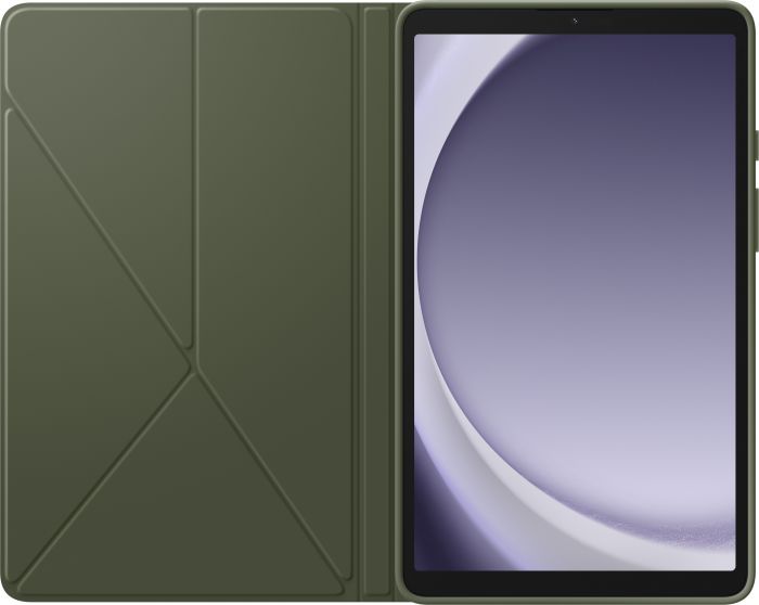 Чохол Samsung для Galaxy Tab A9 (X110/X115), Book Cover, чорний
