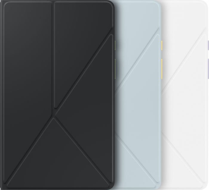 Чохол Samsung для Galaxy Tab A9 (X110/X115), Book Cover, чорний