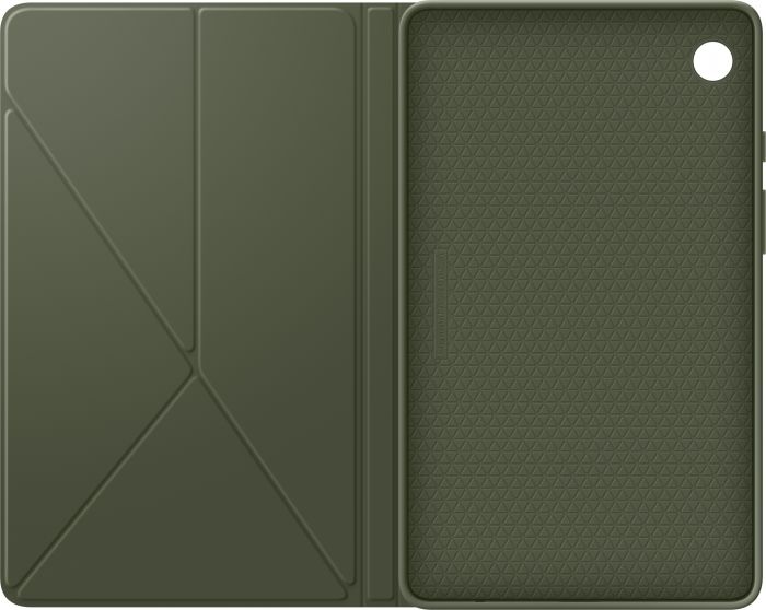 Чохол Samsung для Galaxy Tab A9 (X110/X115), Book Cover, чорний