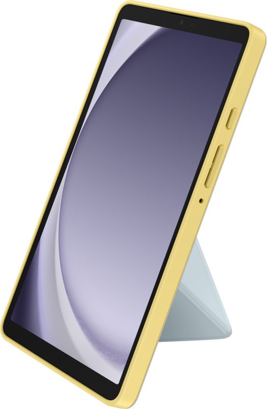 Чохол Samsung для Galaxy Tab A9 (X110/X115), Book Cover, синій