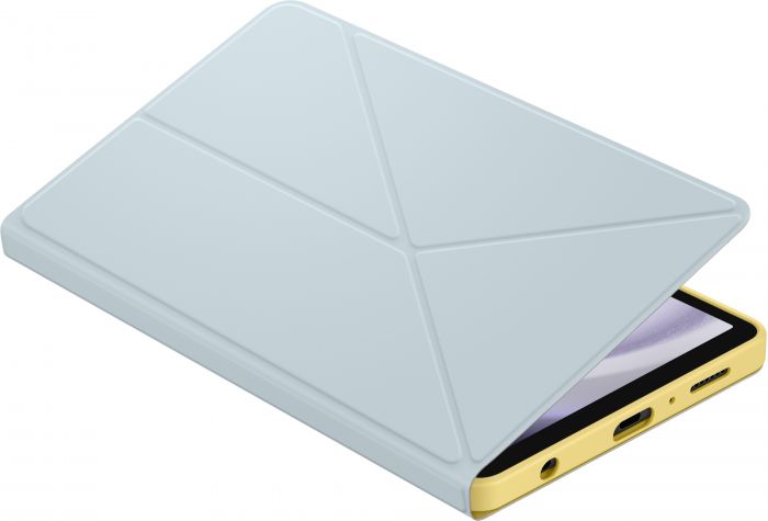 Чохол Samsung для Galaxy Tab A9 (X110/X115), Book Cover, синій