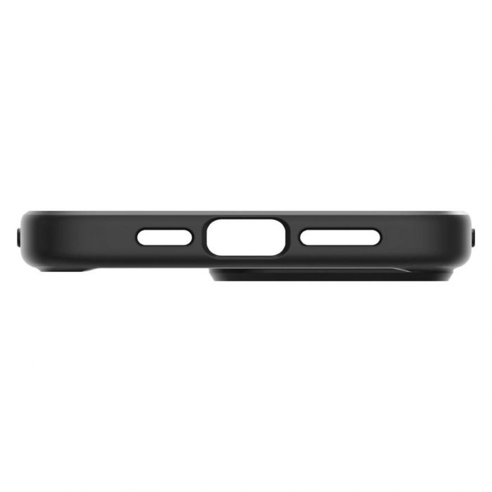 Чохол Spigen для iPhone 15 Pro Max, Ultra Hybrid, Frost Black