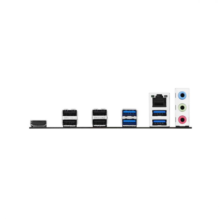 Материнcька плата ASUS PRIME B760M-R D4 s1700 B760 2xDDR4 M.2 HDMI mATX