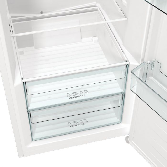 Холодильна камера Gorenje, 186x60х66, 398л, А+, електронне упр, зона св-ті, білий