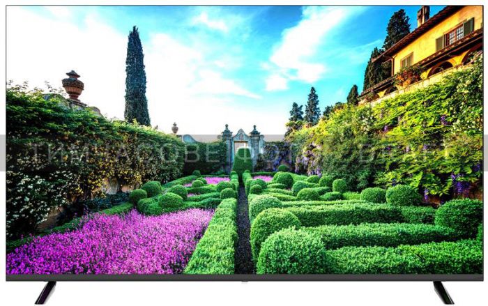 Телевізор 50" 2E LED 4K 60Hz Smart Android Black