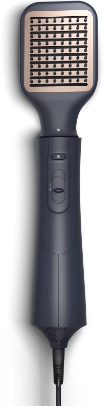 Фен-щітка Philips 5000 Series 1000Вт, 3 режими, іонізація, 5 насадок, синий