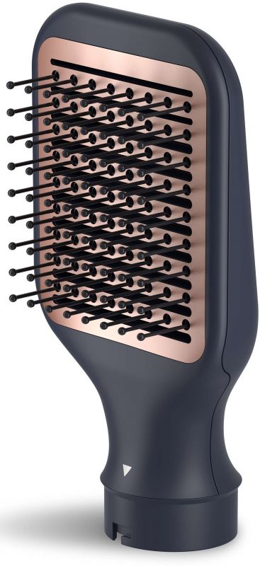 Фен-щітка Philips 5000 Series 1000Вт, 3 режими, іонізація, 5 насадок, синий