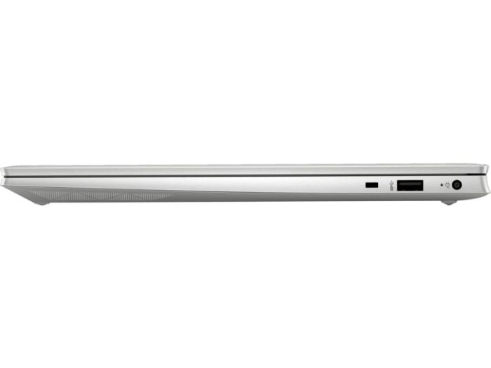Ноутбук HP Pavilion 15-eh1134ua 15.6" FHD IPS AG, AMD R3-5300U, 8GB, F512GB, UMA, DOS, сріблястий