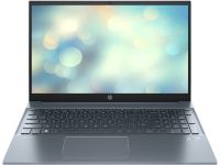 Ноутбук HP Pavilion 15-eh1066ua 15.6" FHD IPS AG, AMD R5-5500U, 16GB, F1024GB, UMA, Win11, синій
