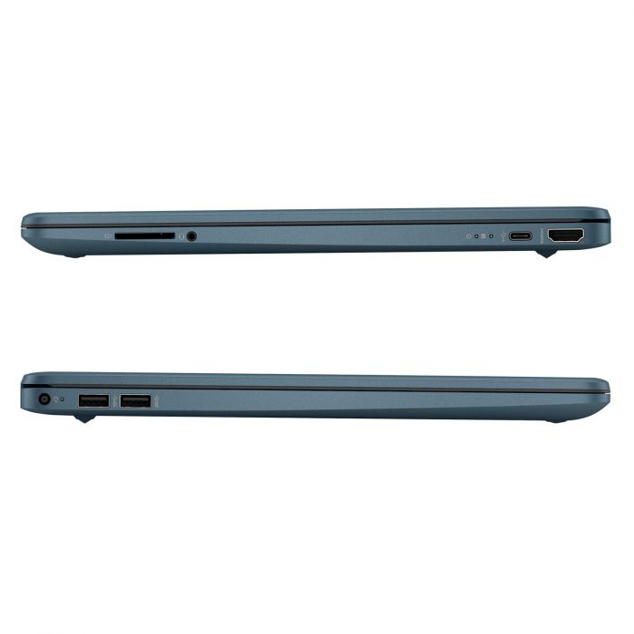 Ноутбук HP 15s-fq5033ua 15.6" FHD IPS AG, Intel i5-1235U, 16GB, F512GB, UMA, DOS, синій
