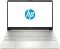 Ноутбук HP 15s-fq5034ua 15.6" FHD IPS AG, Intel i5-1235U, 16GB, F512GB, UMA, DOS, золотистий