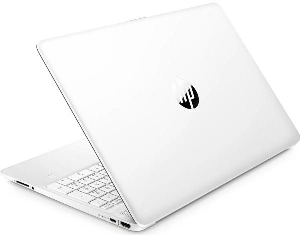 Ноутбук HP 15s-fq5036ua 15.6" FHD IPS AG, Intel i5-1235U, 16GB, F512GB, UMA, DOS, білий
