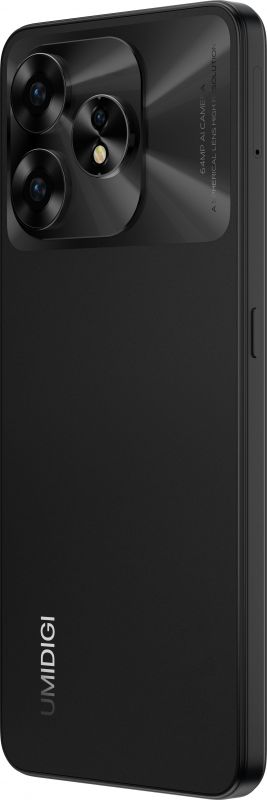 Смартфон UMIDIGI A15 (MP33) 6.7" 8/256ГБ, 2SIM, 5000мА·год, чорний