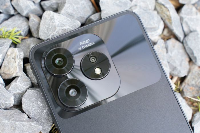 Смартфон UMIDIGI A15 (MP33) 6.7" 8/256ГБ, 2SIM, 5000мА·год, чорний