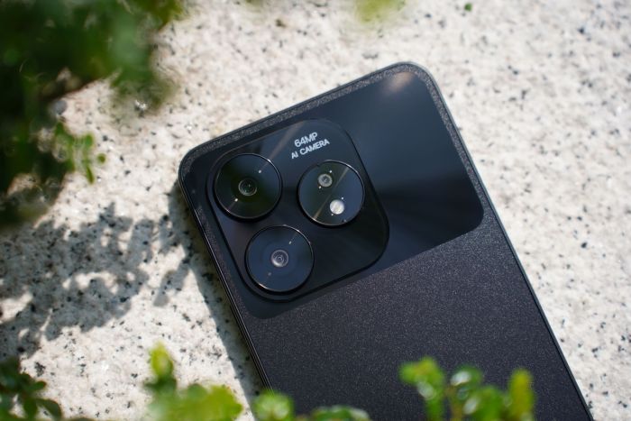 Смартфон UMIDIGI A15C (MP34) 6.7" 8/128ГБ, 2SIM, 5000мА·год, чорний