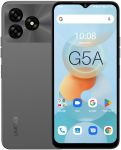 Смартфон UMIDIGI G5A (MP38) 6.52" 4/64ГБ, 2SIM, 5000мА·год, сірий