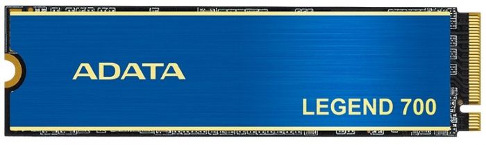 Накопичувач SSD ADATA M.2  512GB PCIe 3.0 XPG LEGEND 700