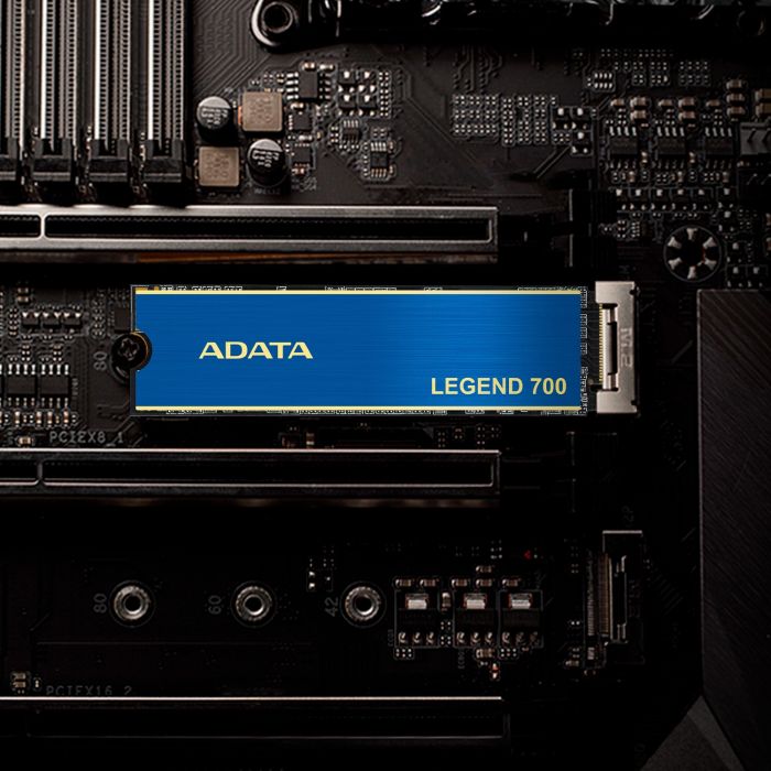 Накопичувач SSD ADATA M.2  512GB PCIe 3.0 XPG LEGEND 700