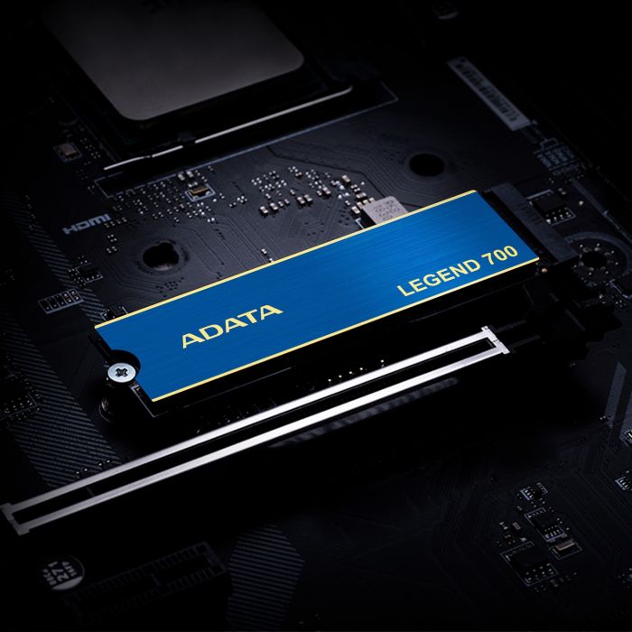 Накопичувач SSD ADATA M.2  512GB PCIe 3.0 XPG LEGEND 700