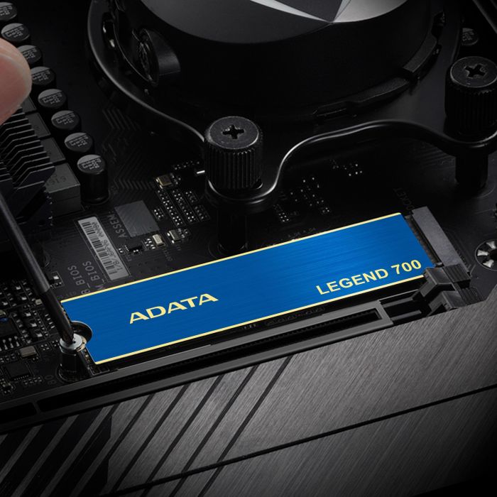 Накопичувач SSD ADATA M.2  512GB PCIe 3.0 XPG LEGEND 700
