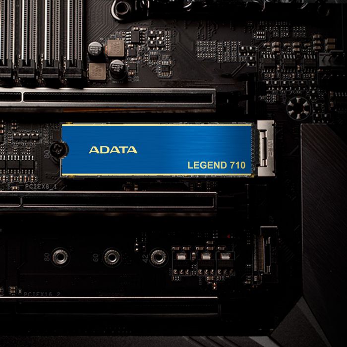 Накопичувач SSD ADATA M.2  256GB PCIe 3.0 XPG LEGEND 710